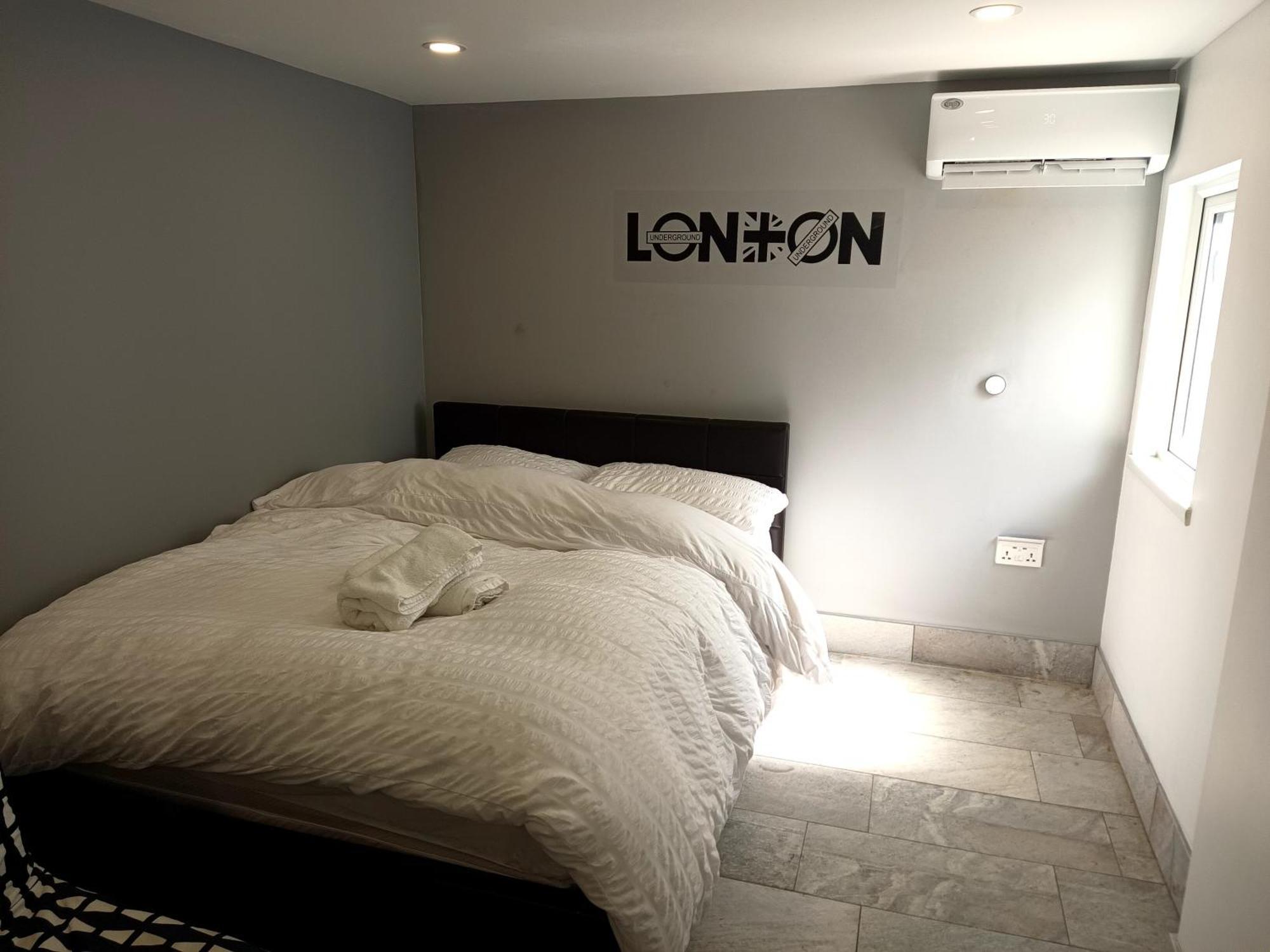 Luxurious En-Suite Soft Water Air Conditioning Tv Ripple Londres Extérieur photo